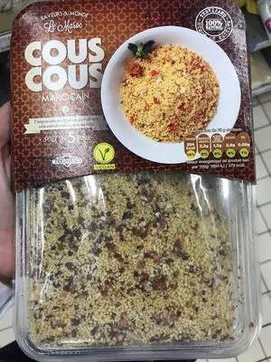 Cous cous marroquí Trevijano 300 g, code 8410770800014