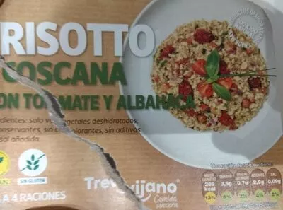 risotto toscana  , code 8410770910508