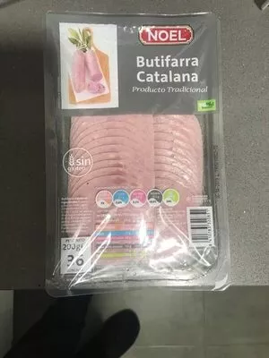 Butifarra Catalana Noel 200 g, code 8410783320851