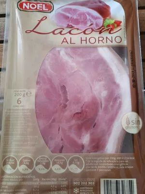 Lacon al horno Noel 200 g, code 8410783326754