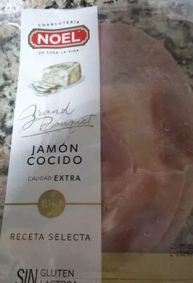 Grand bouquet jamon cocido extra Noel 200 g, code 8410783328468