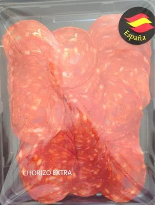 Chorizo extra Espagne 0,120 kg, code 8410783332069