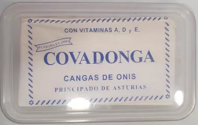 Mantequilla Covadonga Covadonga 500 g, code 8410785101052