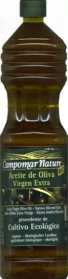 Aceite de oliva virgen extra ecológico Campomar Nature 1 l, code 8410791001339