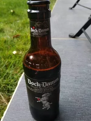 Bière Bock Damm Damm , code 8410793041944