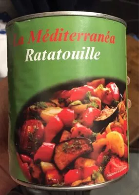 ratatouille la Mediterranéa , code 8410810011257