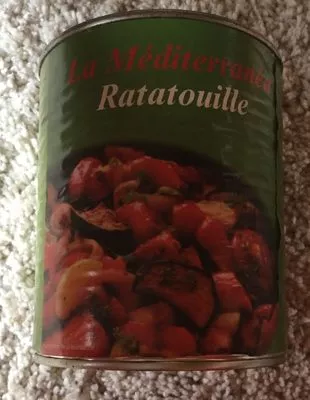 Ratatouille en boîte  , code 8410810011264