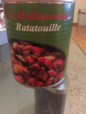 Ratatouille La Méditerranéa , code 8410810012490