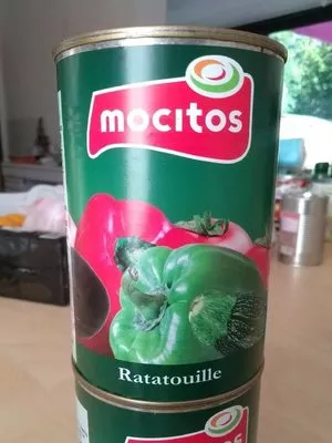 Ratatouille Restaurants du coeur 375g, code 8410810013411