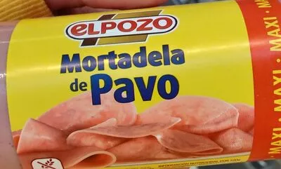 Mortadela El Pozo Pavo MINI Elpozo , code 8410843051404