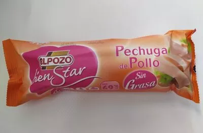 Pechuga de pollo bien star Elpozo , code 8410843129745