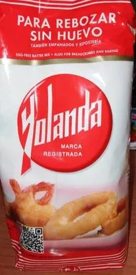 Harina especial para rebozar sin huevo Yolanda 500 g, code 8410845792367