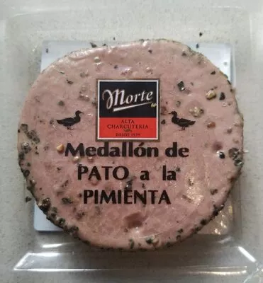 Medallón de Pato a la pimienta  , code 8410853026065