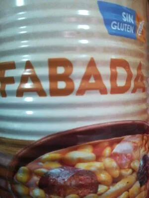 Fabada Auchan , code 8410902001623