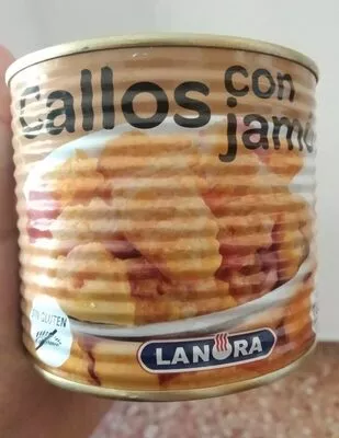 Callos con jamón La Nora , code 8410902032016