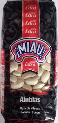 Alubias ¡Miau! 500 g, code 8410924110495