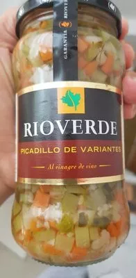 Picadillo de variantes frasco 180 g Rioverde , code 8410954000308