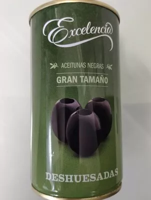 Aceitunas negras deshuesada excelencia , code 8410971030173