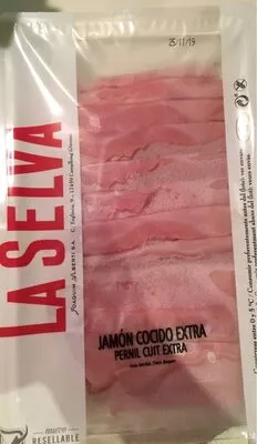 Jamón cocido  , code 8410973572268