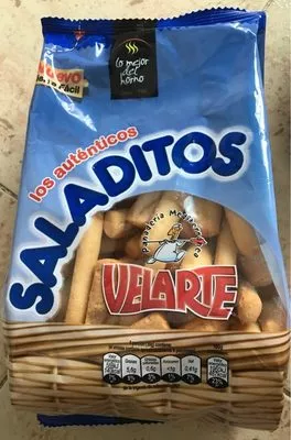 Saladitos receta original palitos de pan crujientes Velarte , code 8410998850020