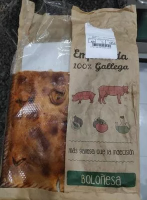 Empanada 100% Gallega  , code 8411007020045