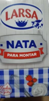 Nata para montar Larsa , code 8411024200260