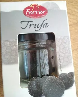 Ferrer Trufa (10g Glas) Ferrer 15 g, code 8411026010065