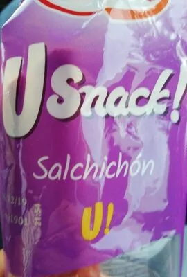 Snack Salchichon  , code 8411030024331