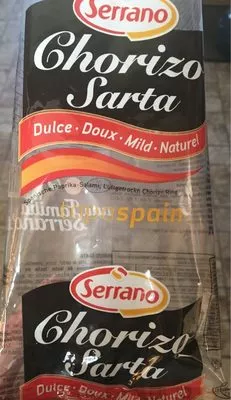 Chorizo Sarta Serrano , code 8411030051153