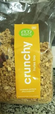 Crunchy Eco Basics , code 8411058000218