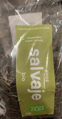 Arroz salvaje bio Eco Basics , code 8411058000492