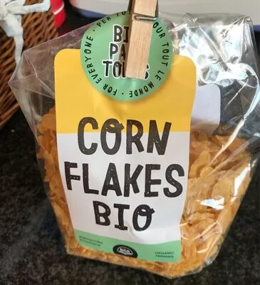 Corn flakes bio  , code 8411058004964