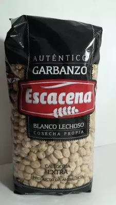 Garbanzo Blanco Lechoso  1 g, code 8411072400056