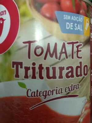 Tomate triturado Auchan , code 8411108603734