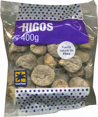 Higos secos "Casa Pons" Casa Pons 400 g, code 8411109023852