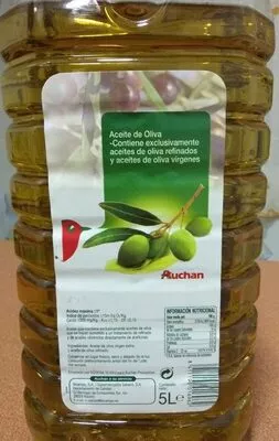 Aceite de oliva Auchan , code 8411190016962