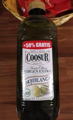 Aceite Oliva Virgen Extra Coosur , code 8411190062679