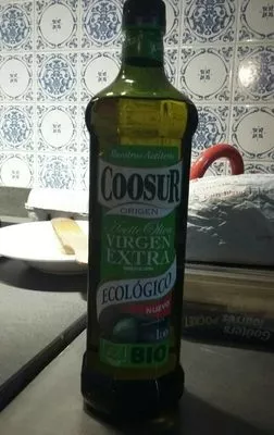 Aceite de oliva virgen extra ecológico Coosur , code 8411190063195