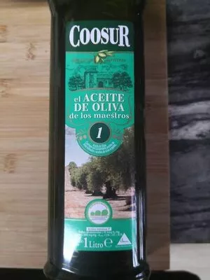 Aceite de oliva intenso 1º Coosur , code 8411190104010