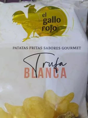 Trufa blanca el gallo rojo , code 8411276220061