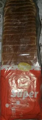 Pan de molde Tamaño Súper paybo , code 8411296002074