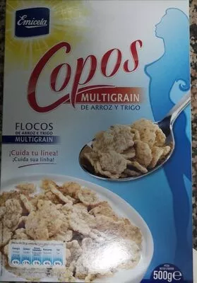 Copos multigrain Emicela , code 8411303025461