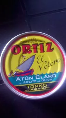 Tonno all’Olio di Oliva Conservas Ortiz , code 8411320332900