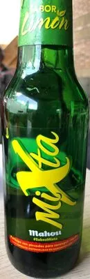 Clara sabor limon mahou , code 8411327000161