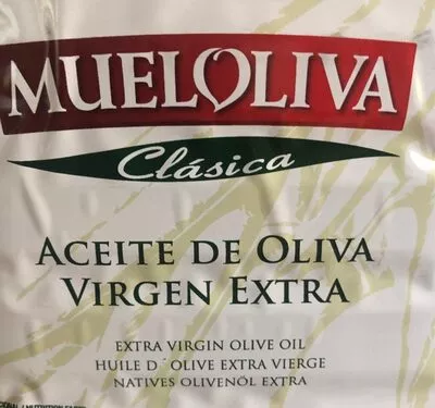 Aceite oliva virgen extra Mueloliva , code 8411342001334