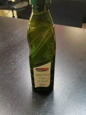 Aceite de oliva virgen extra MUELOLIVA Mueloliva 250 ml, code 8411342001914