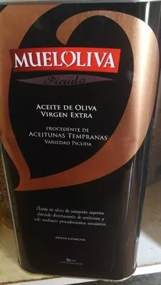 Aceite de oliva virgen extra  , code 8411342002355