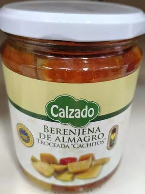 Berenjena de Almagro calzado , code 8411391083046