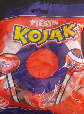 Kojak Fiesta , code 8411402261067