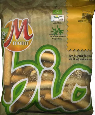 Colines Bio Monti 200 g, code 8411458102948